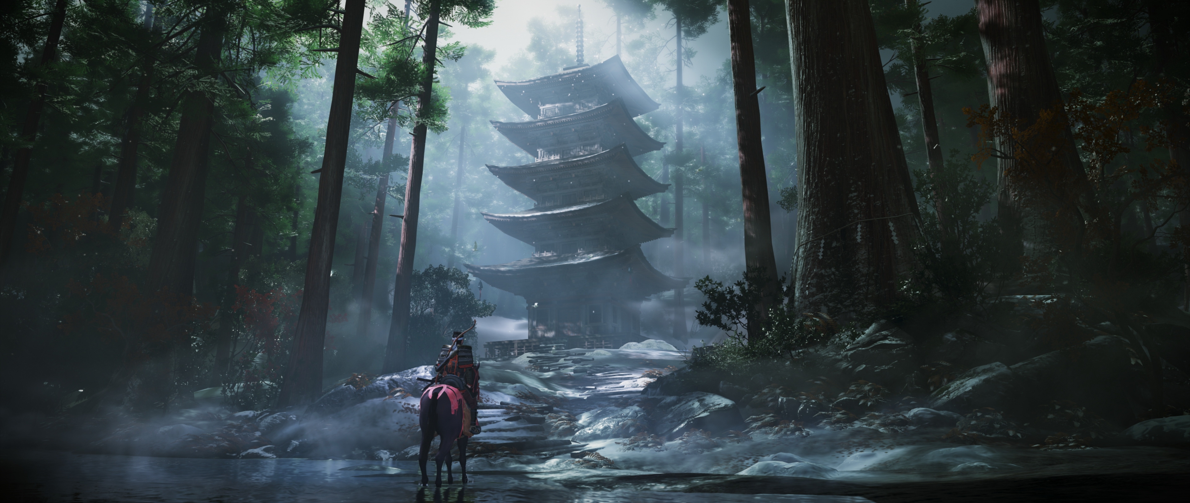 The Last Of Us Part Ii Dreams и Ghost Of Tsushima расписание Playstation Experience 2017 8192